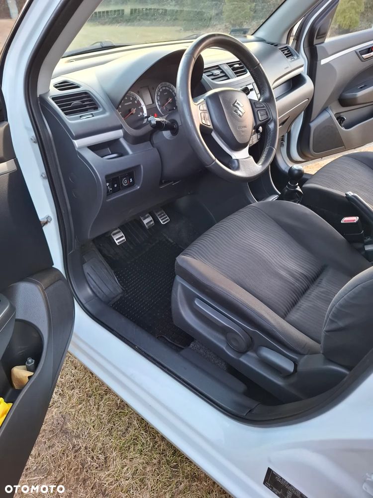 Suzuki Swift 1.2 Comfort - 10