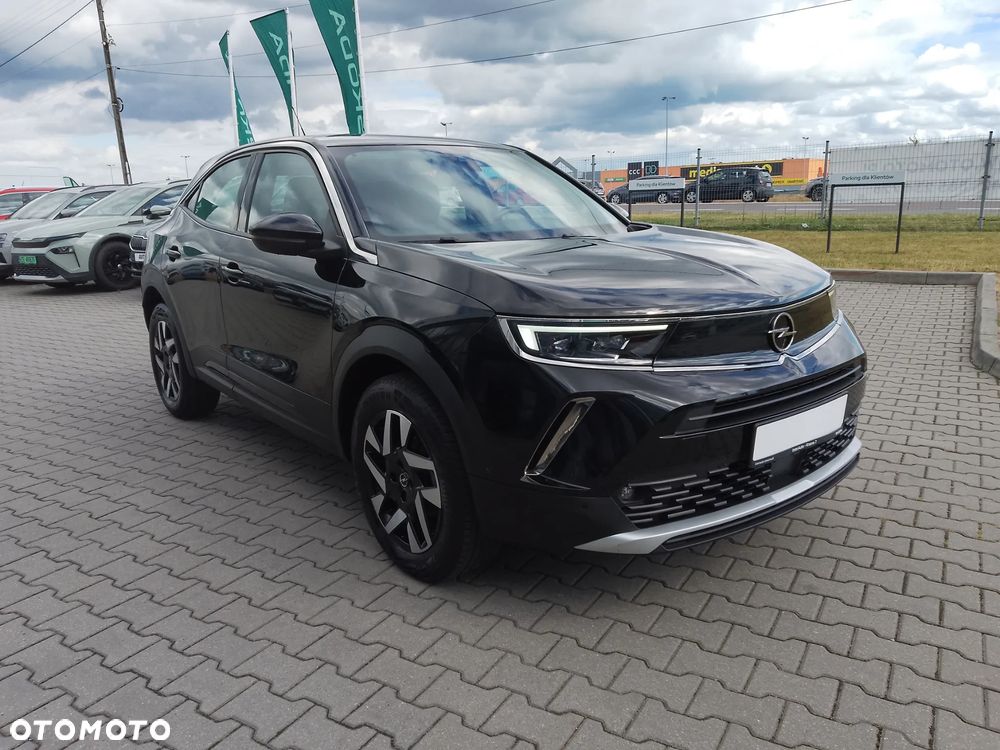 Opel Mokka 1.2 T Elegance S&S - 3