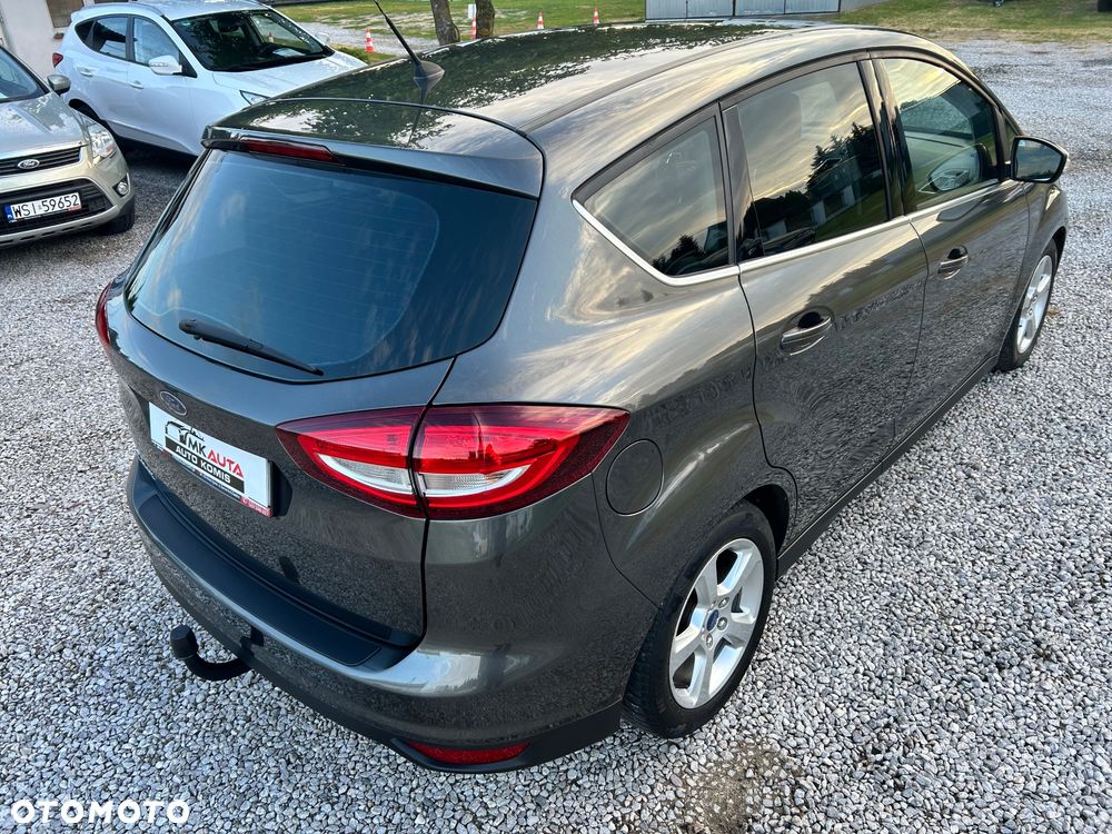 Ford C-MAX 2.0 TDCi Start-Stop-System Titanium - 20