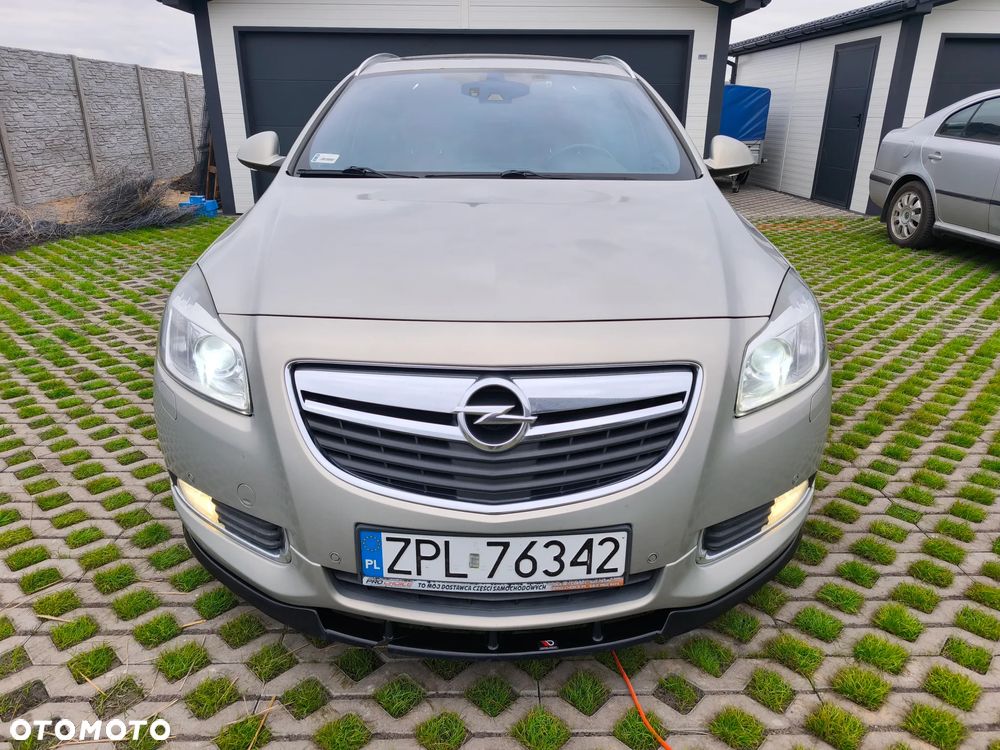 Opel Insignia 2.0 CDTI Sports Tourer 4x4 ecoFLEX St./St Innovation - 20