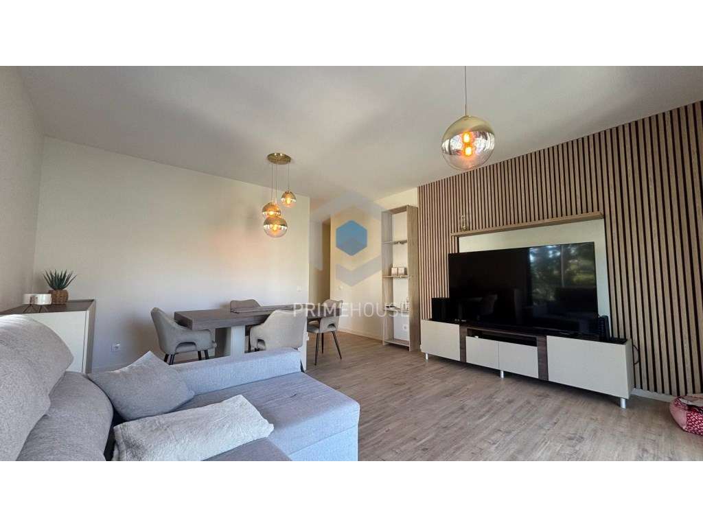 Apartamento de Sonho T4 - Viva com Conforto e Elegância Perto do Mar! - Grande imagem: 3/34
