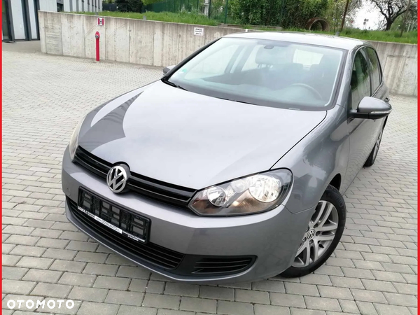 Volkswagen Golf VI 1.6 Comfortline