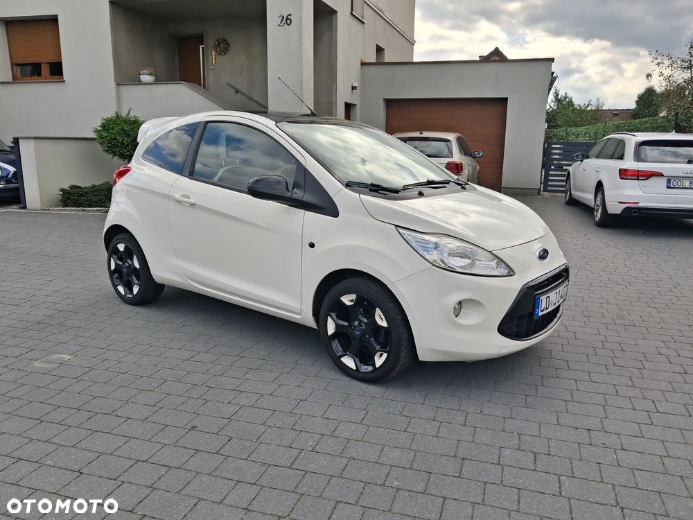 Ford KA 1.2 Ambiente - 1