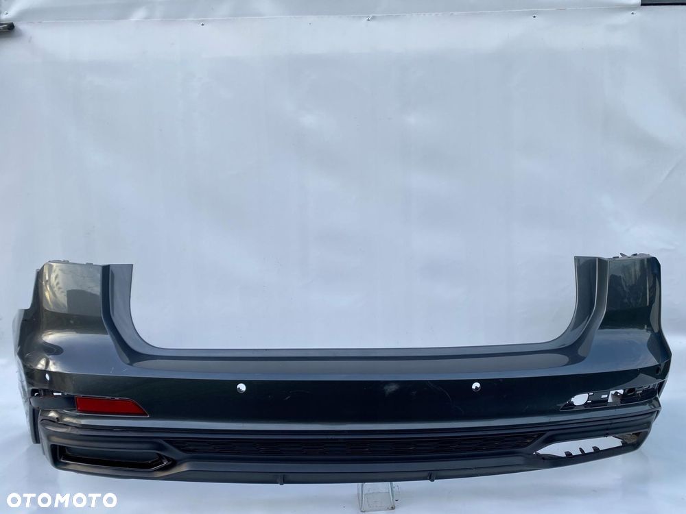 AUDI A6 C8 PDC S-line KOMBI AVANT ZDERZAK TYL TYLNY PDC 4K9807511C - 1