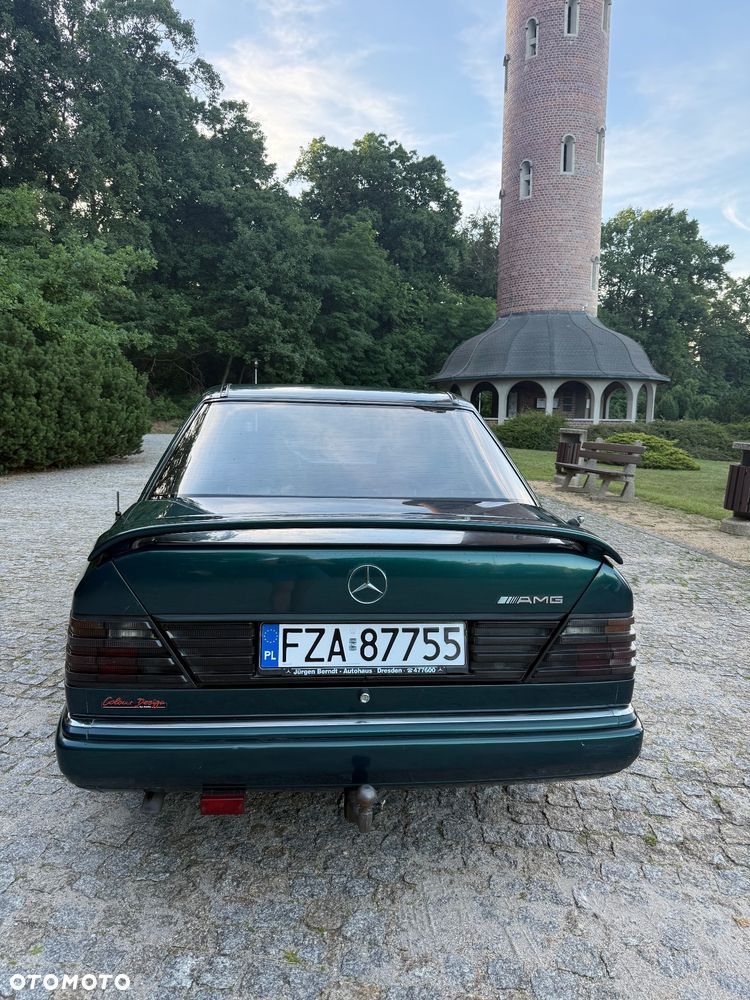 Mercedes-Benz W124 (1984-1993) - 7