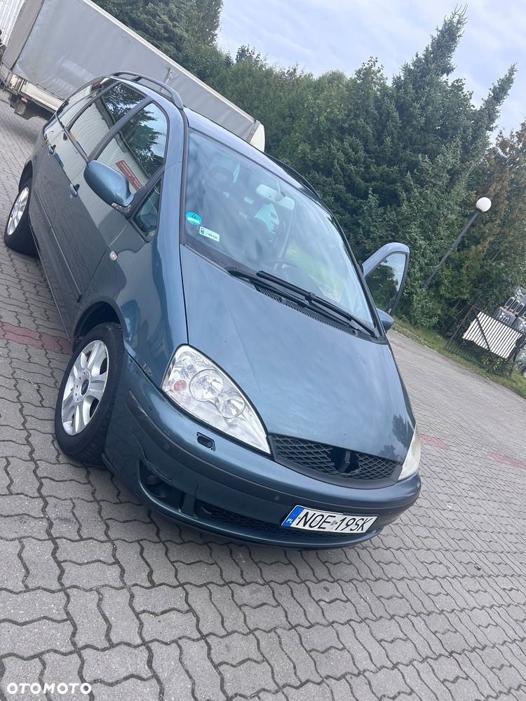 Ford Galaxy 2.8 V6 Ghia - 1