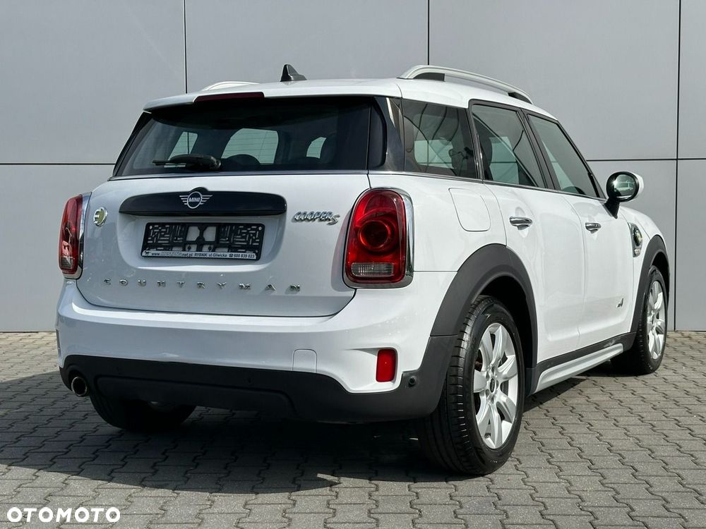 MINI Countryman Cooper S E All4 - 8