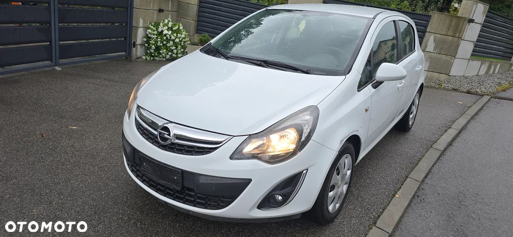 Opel Corsa 1.2 16V (ecoFLEX) Color Edition - 20