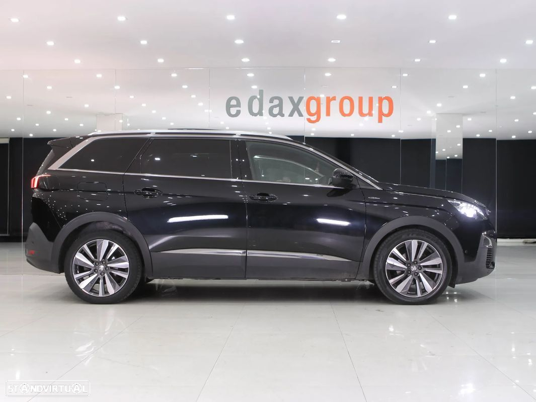 Peugeot 5008 - 2