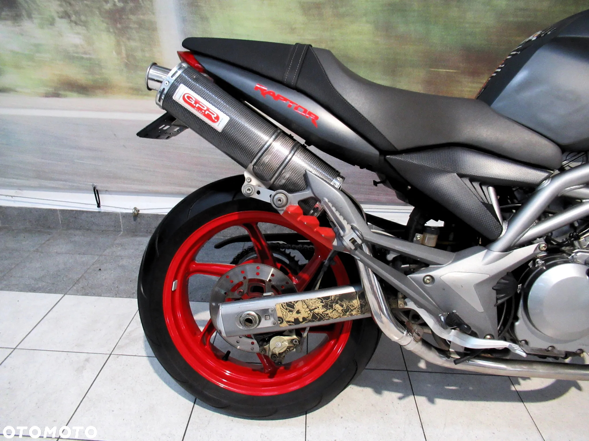 Cagiva Raptor - 15