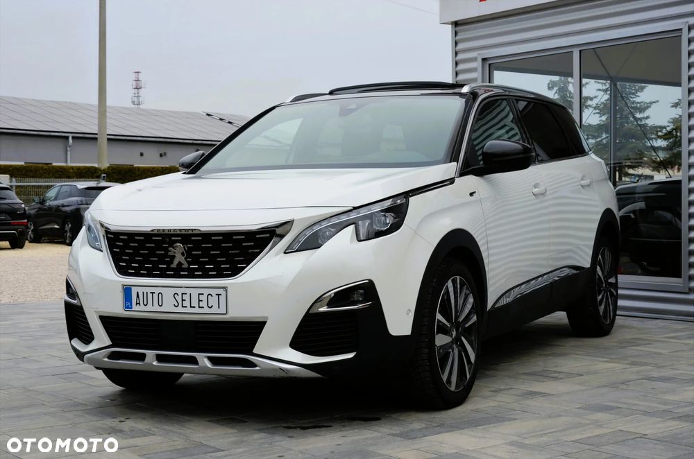 Peugeot 5008 2.0 BlueHDi GT S&S EAT8 - 3