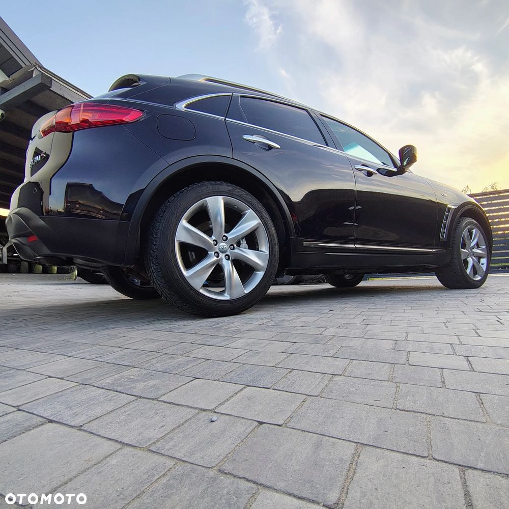 Infiniti FX FX30d AWD S Premium - 5