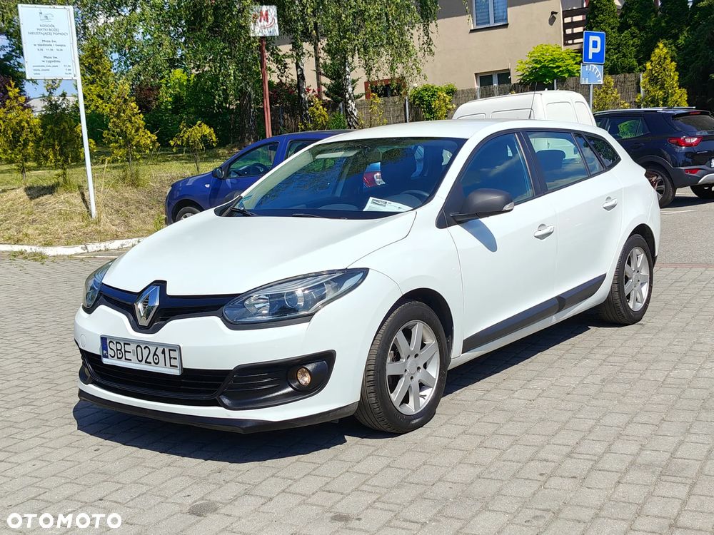 Renault Megane 1.6 16V 110 Dynamique - 17