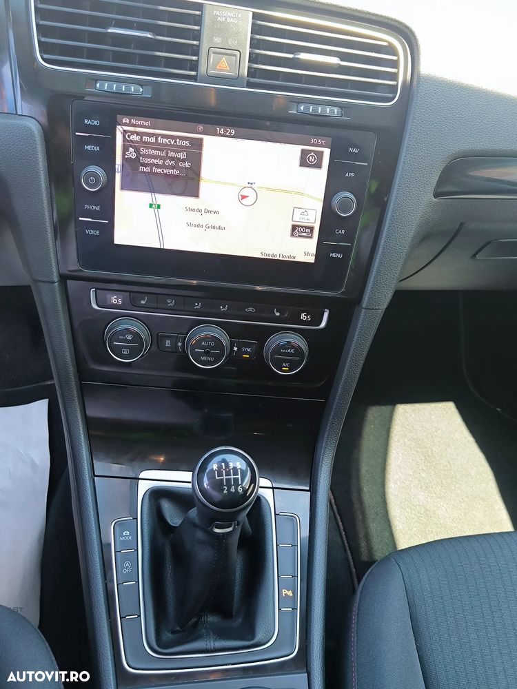 Volkswagen Golf 1.4 TSI (BlueMotion Technology) Highline - 10