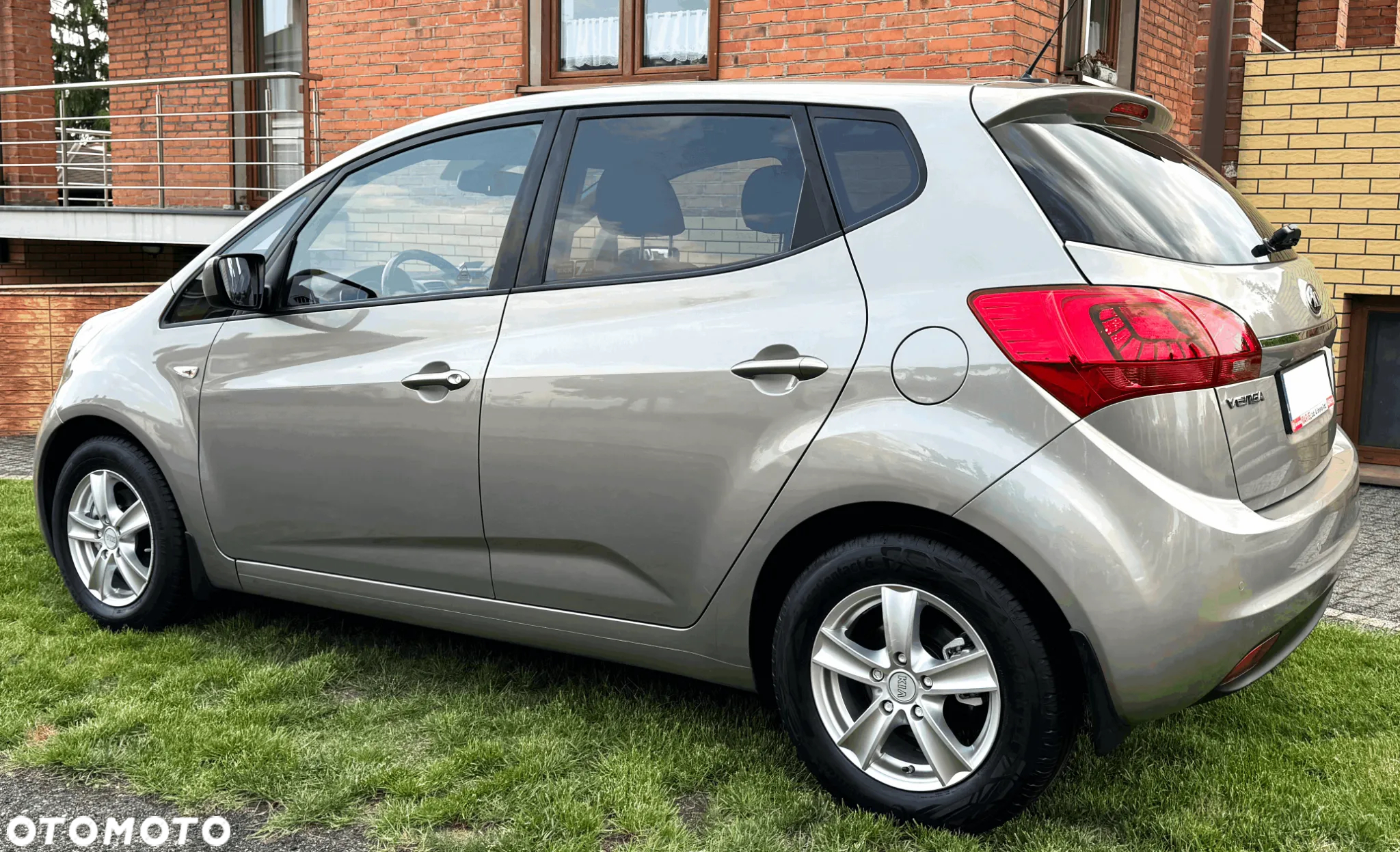 Kia Venga 1.6 Business Line - 5