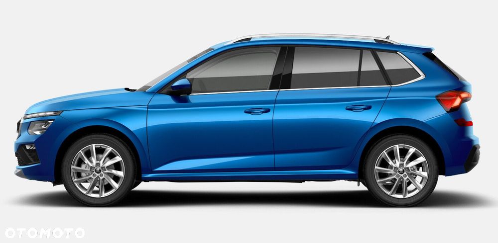 Skoda Kamiq 1.5 TSI Drive DSG - 2