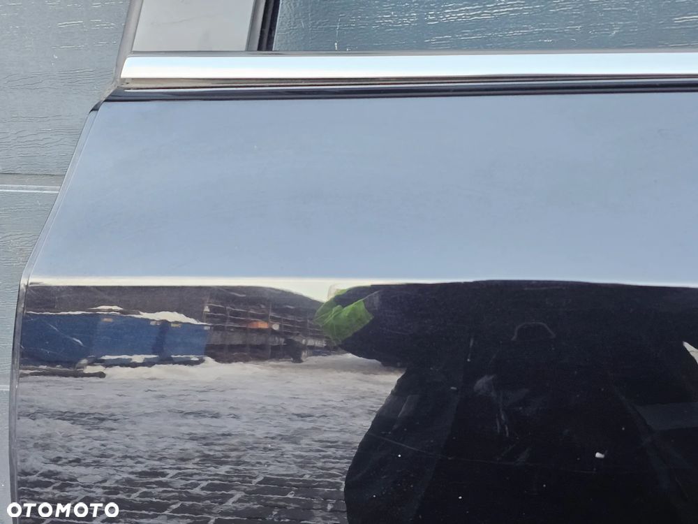 DRZWI LEWY TYŁ TYLNE LEWE OPEL ASTRA J Z20R HATCHBACK HB SEDAN 5D - 3