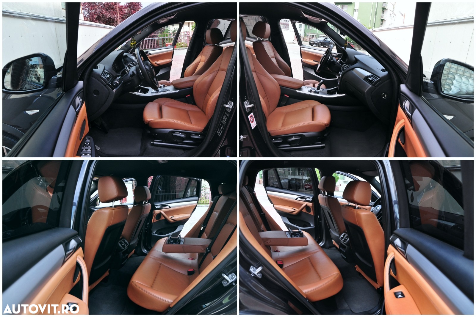 BMW X4 xDrive20d Aut. M Sport Edition - 8