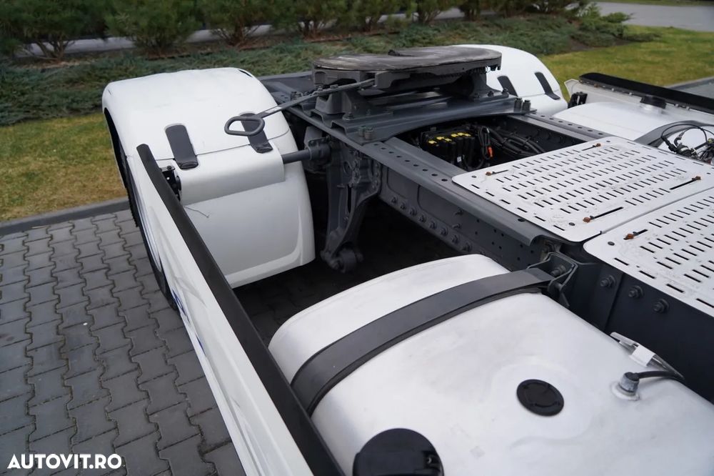 DAF XG 530 / RETARDER / COMPLET AIRMATIC / I-PARK COOL / - 17