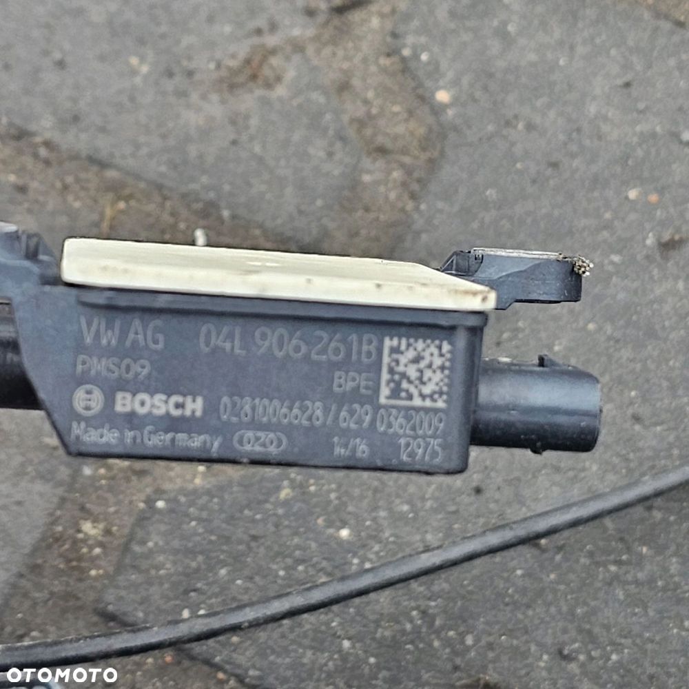 VW T6 2.0 BiTDI 204 KM DSG 4x4 katalizator filtr DPF 7E0131690N - 6