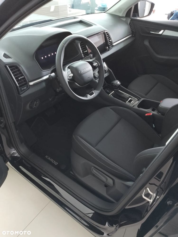 Skoda Karoq 1.5 TSI ACT Drive DSG - 5
