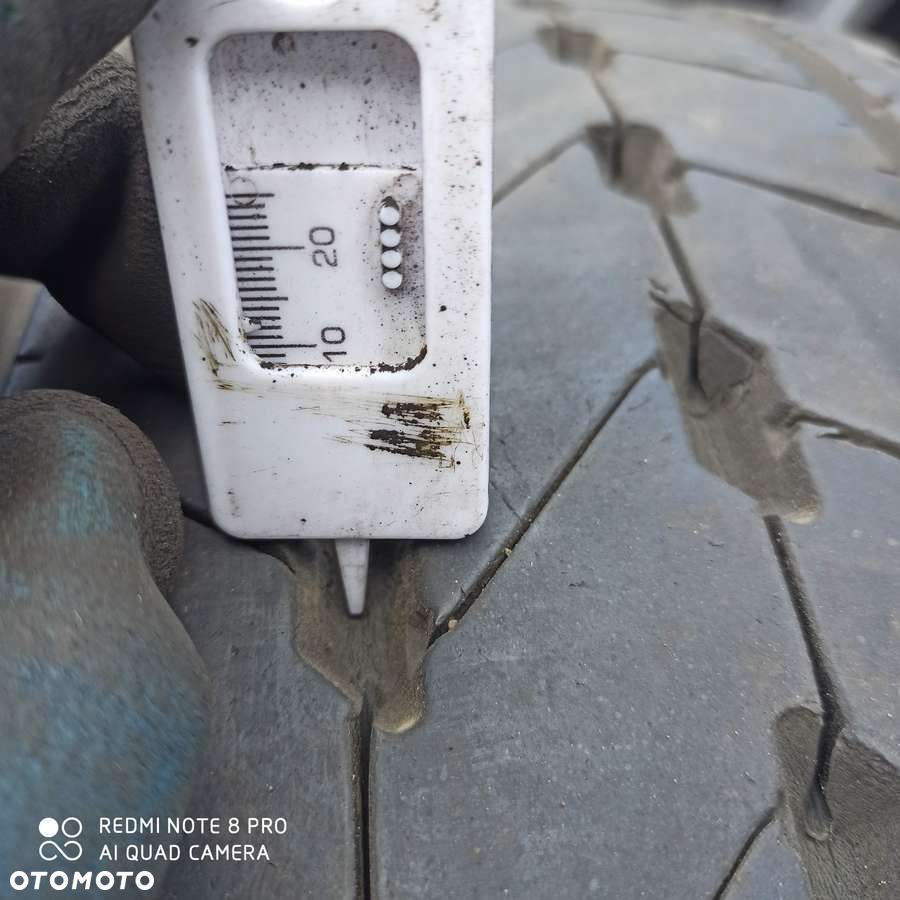 315/70 R22.5  Goodyear KMAX S - 3