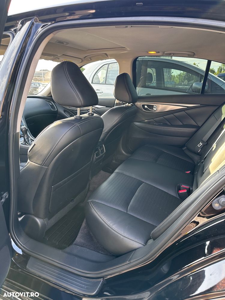 Infiniti Q50 Q50(S) Hybrid Sport - 16