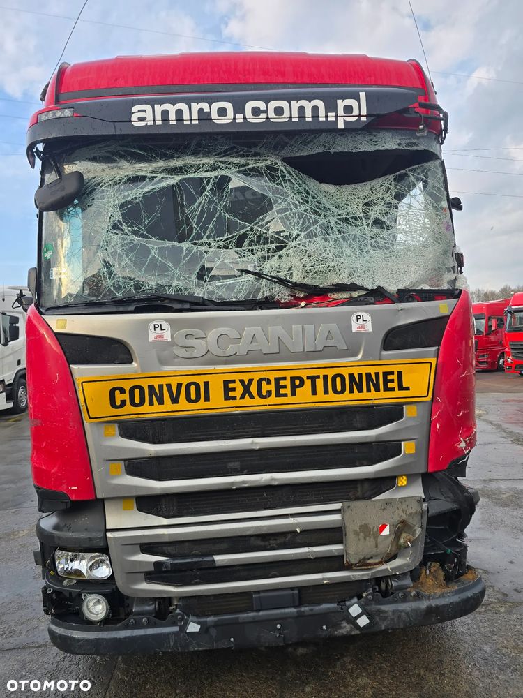 Scania R 450 HIGLINE MEGA - 5