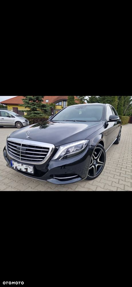 Mercedes-Benz S-Class 2013 photo 2
