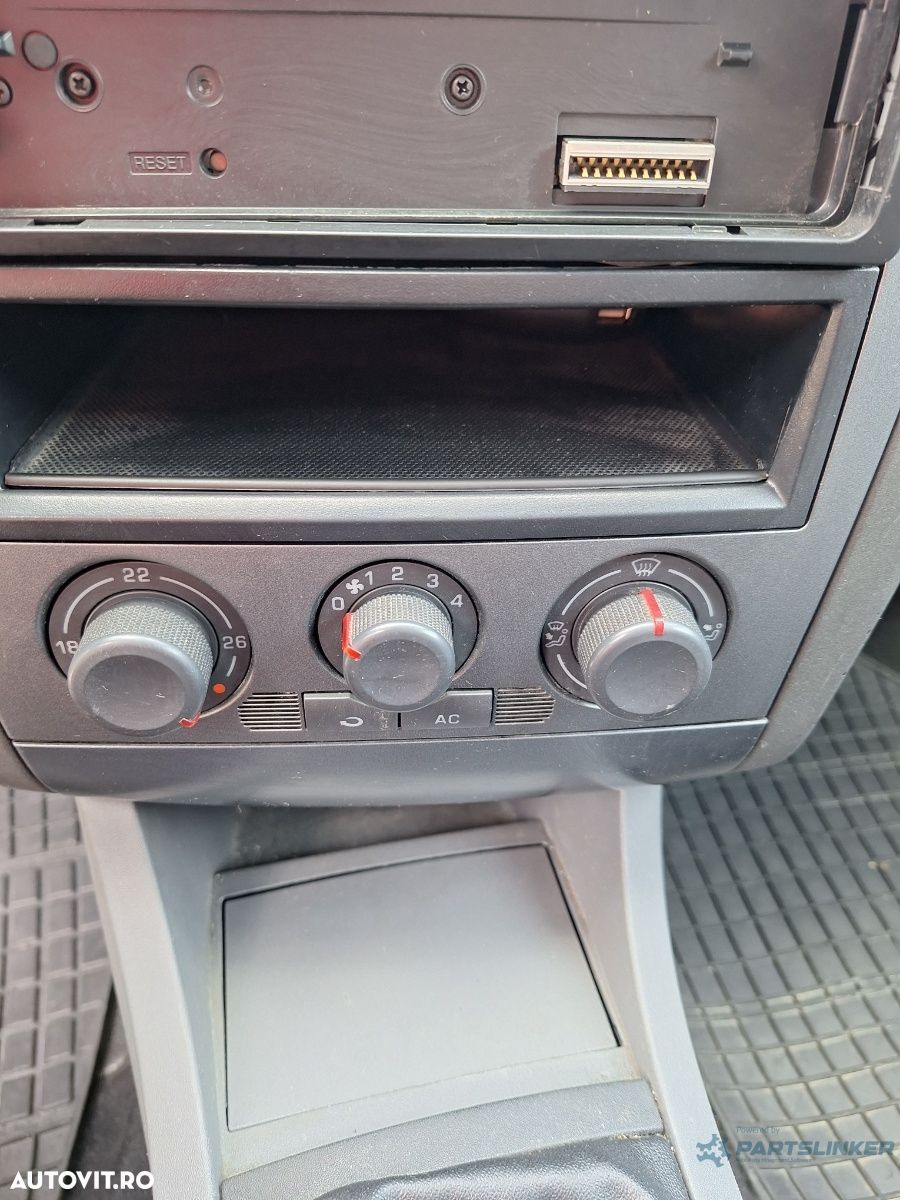 Panou Clima SEAT CORDOBA III 6L2 2002 - 2009 TDI BMS, BNV - 1