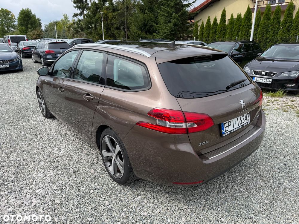 Peugeot 308 BlueHDi 150 EAT6 Stop & Start Business-Line - 16