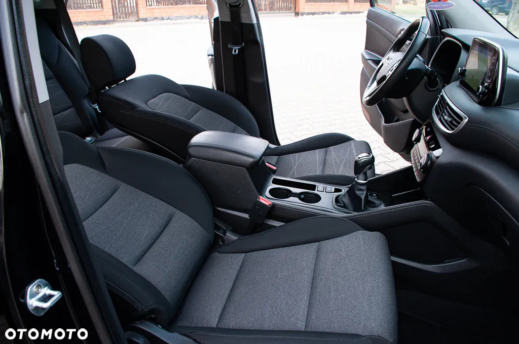 Hyundai Tucson blue 1.6 CRDi 2WD Style - 30