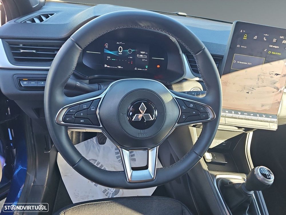 Mitsubishi ASX 1.0 MPI-T Kaiteki - 13