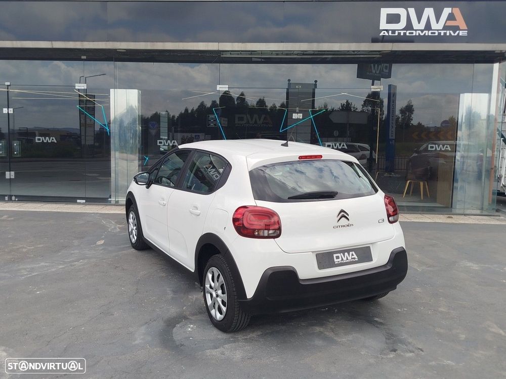 Citroën C3 1.2 PureTech Feel - 7