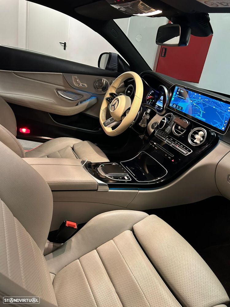 Mercedes-Benz C 250 d 9G-TRONIC AMG Line - 9