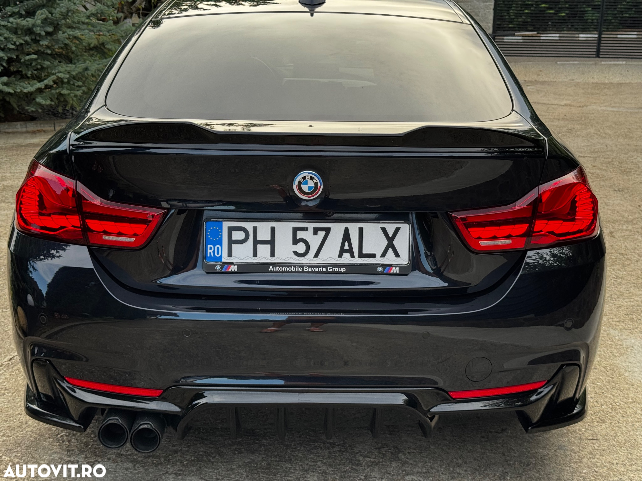 BMW Seria 4 420d Gran Coupe Aut. M Sport - 13
