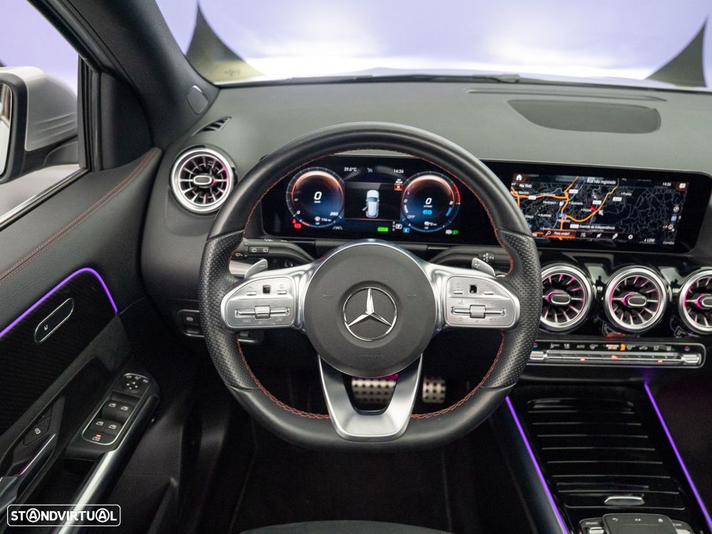 Mercedes-Benz GLA 250 e AMG Line - 17