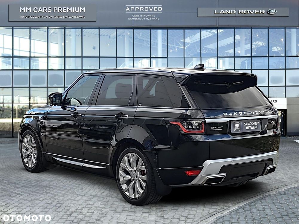 Land Rover Range Rover Sport - 2