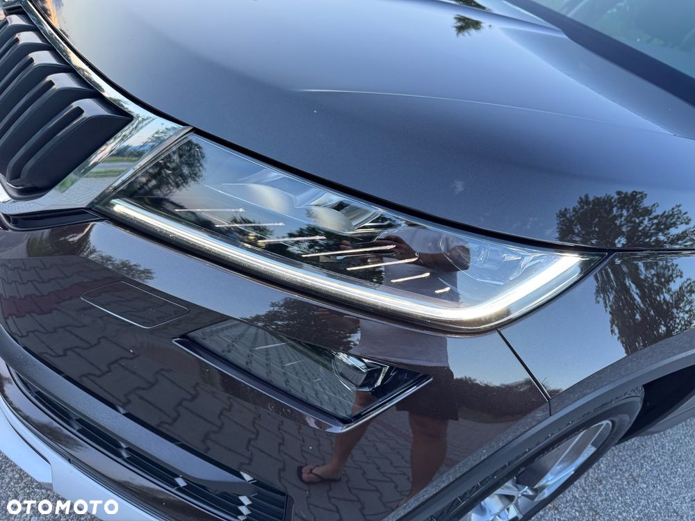 Skoda Kodiaq 2.0 TDI 4x4 DSG Scout - 32