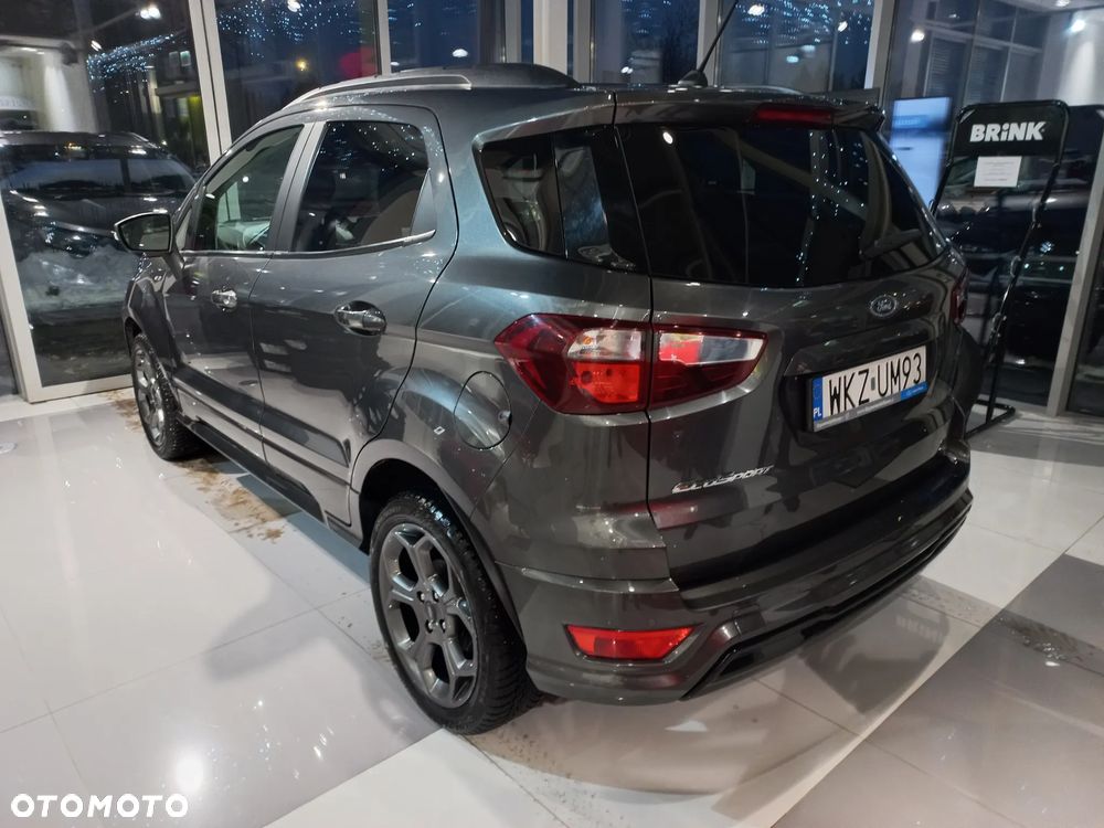 Ford EcoSport 1.0 EcoBoost GPF ST-Line ASS - 10