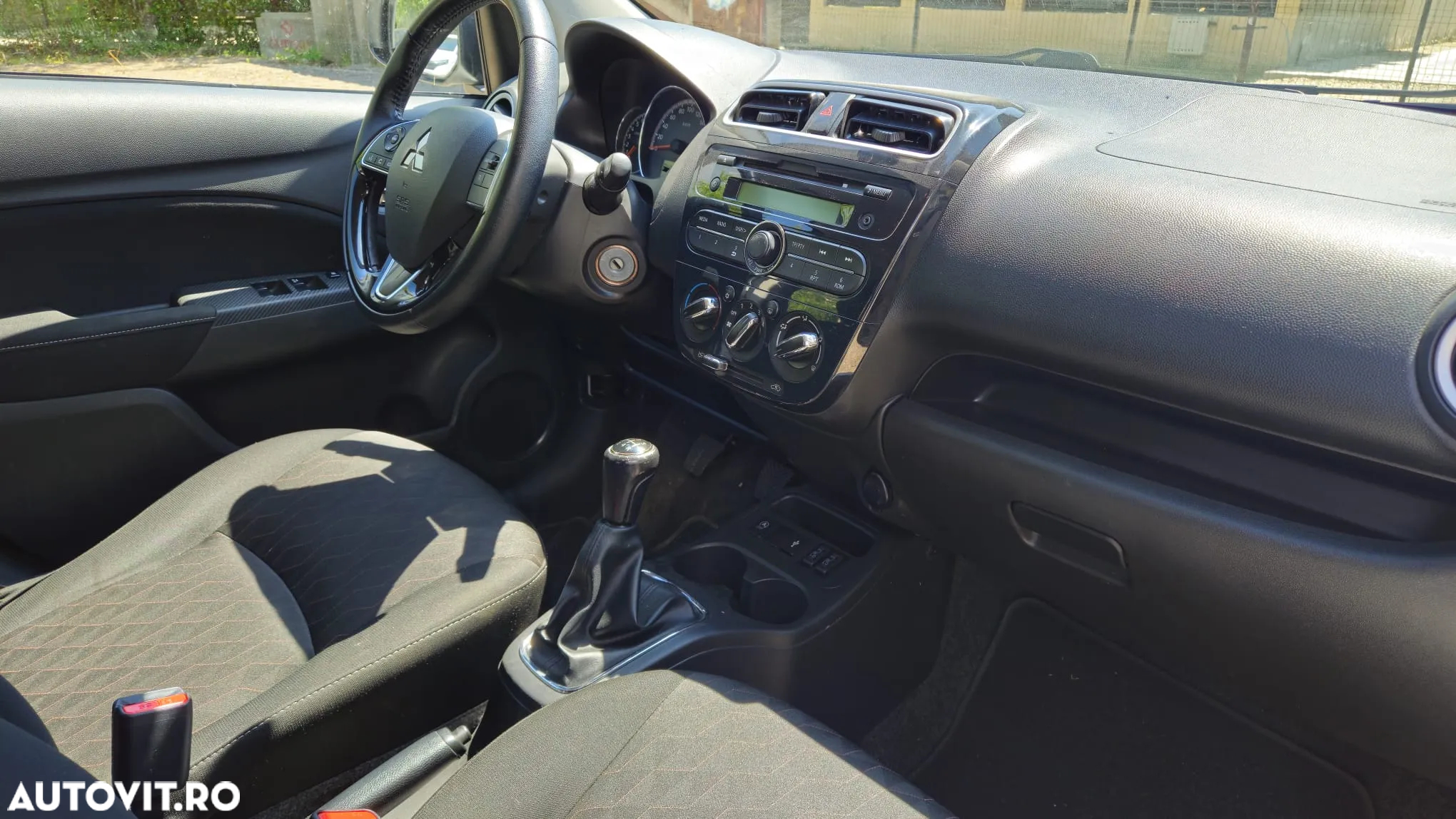 Mitsubishi Space Star 1.2 2WD MT Inform - 15