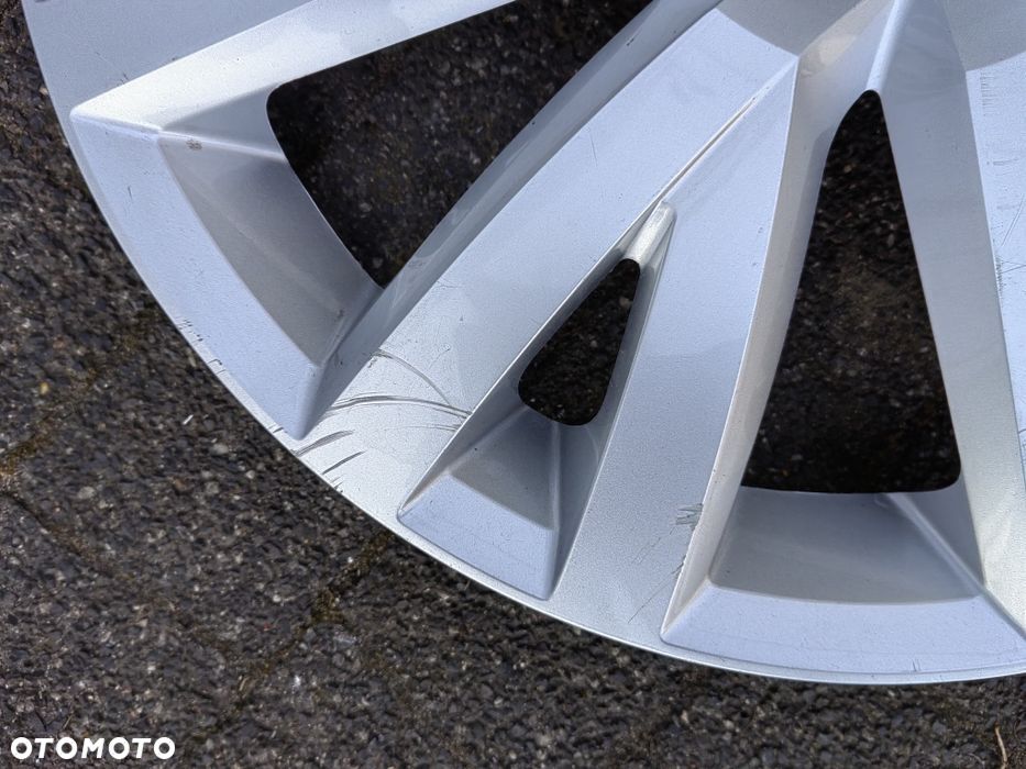 Kołpaki 16 cali VW ORG Golf Passat Caddy Touran Tiguan Sharan Now LOGO - 8