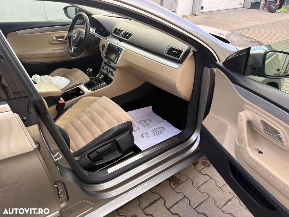 Volkswagen Passat CC 2.0 TDI Blue TDI - 12