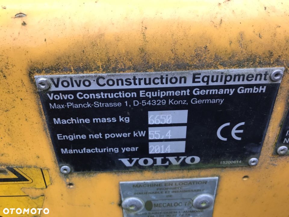 Volvo L30 L25 L35 - 2