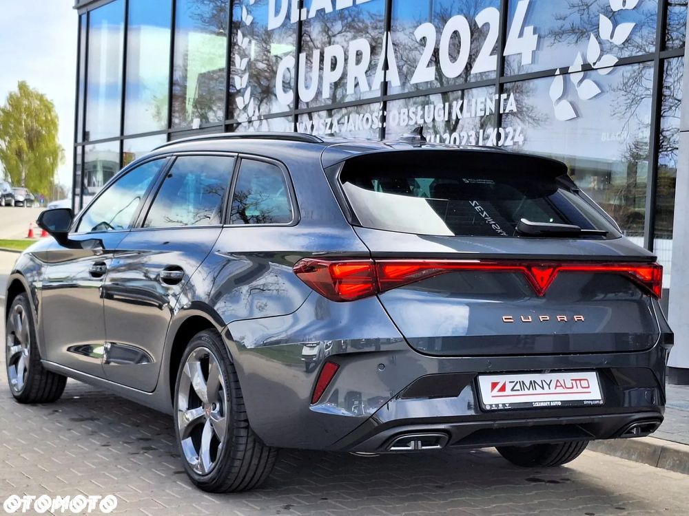 Cupra Leon Sportstourer 1.5 eTSI mHEV DSG - 5