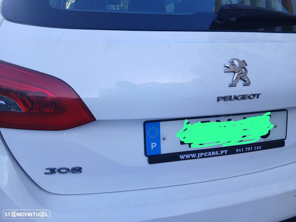 Peugeot 308 SW 1.6 BlueHDi Access - 2