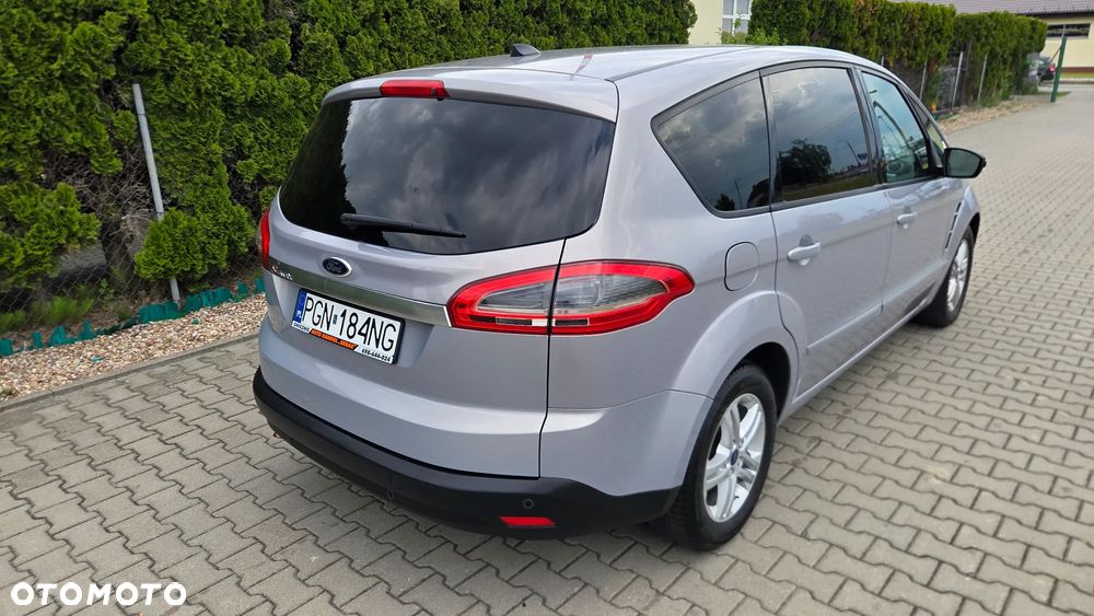 Ford S-Max 2.0 TDCi DPF Titanium X - 7