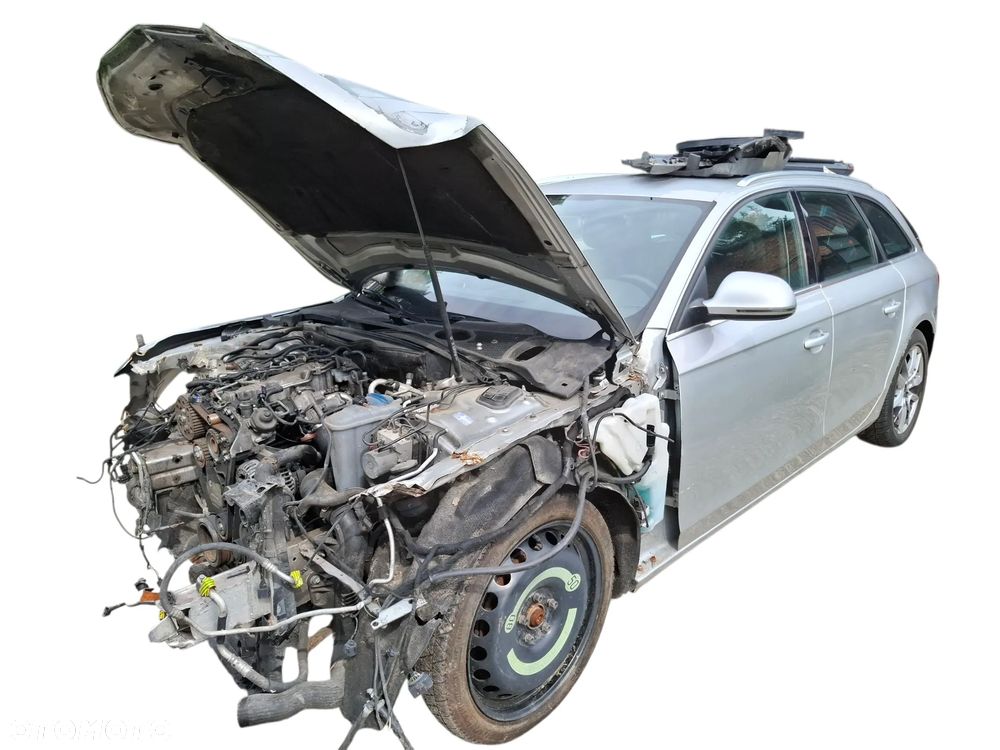 AUDI A4 B8 2.0TDI AUTOMAT KOMBI CZESCI NA CZESCI SLASK WYSYLKA - 5