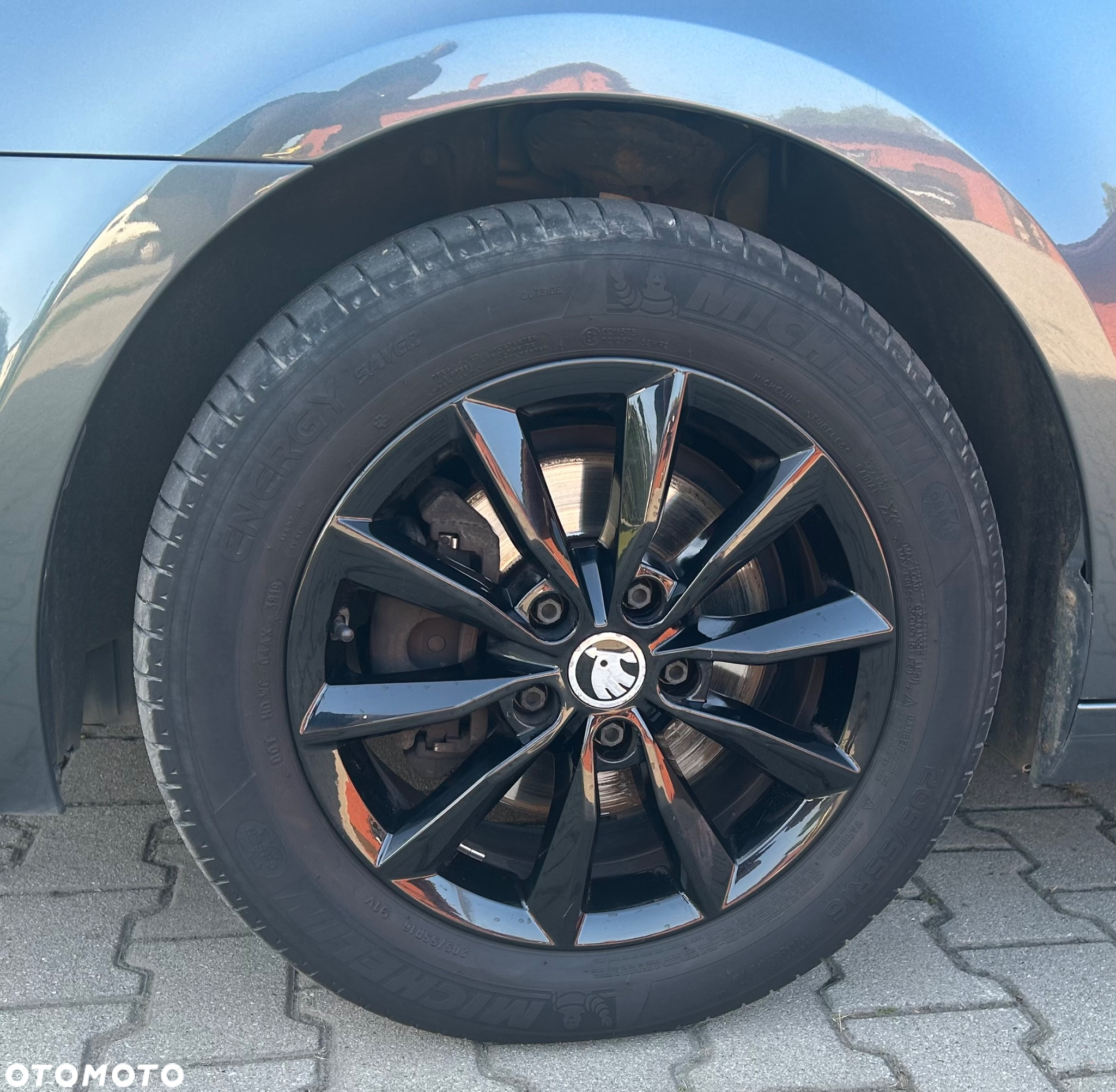 Skoda Octavia 1.4 TSI Active - 7