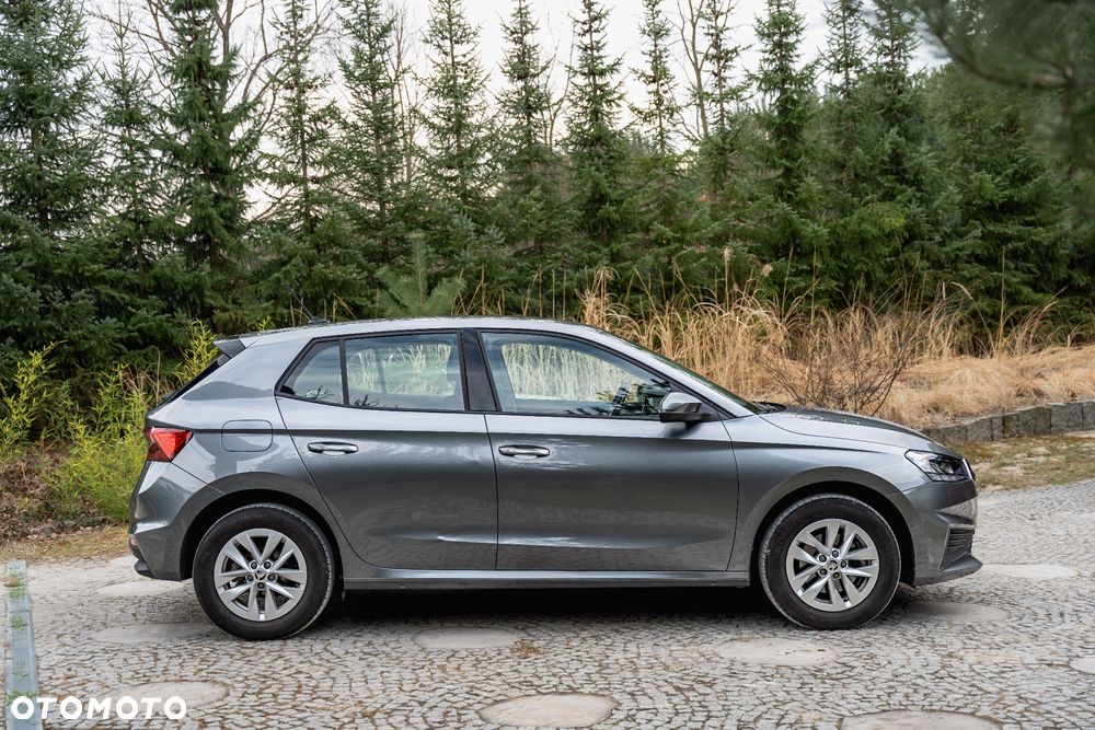 Skoda Fabia 1.0 TSI Ambition - 15